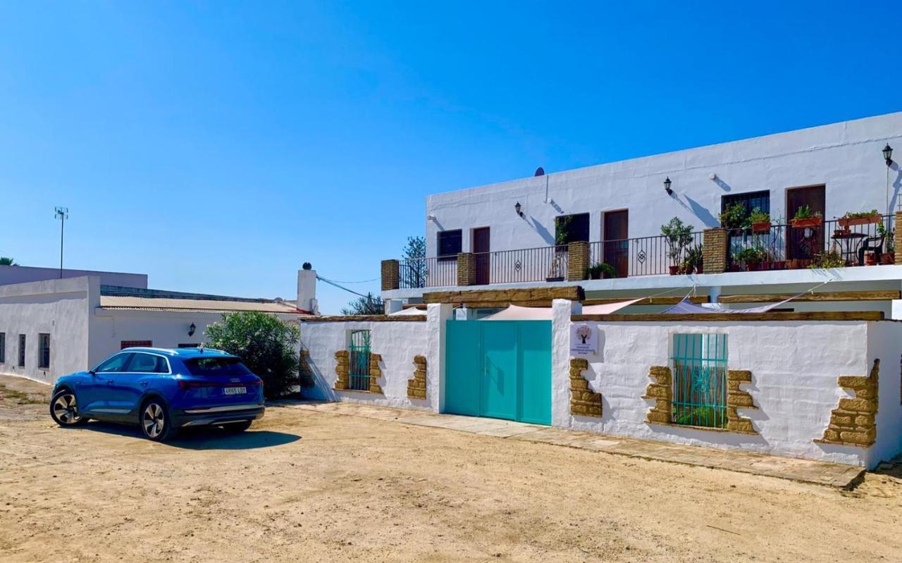 Apartamento Conil Colorado 1 rústico y económico Conil De La Frontera Exterior foto