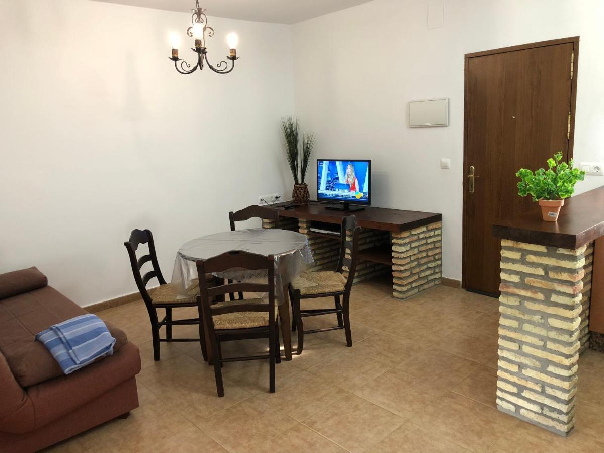 Apartamento Conil Colorado 1 rústico y económico Conil De La Frontera Exterior foto