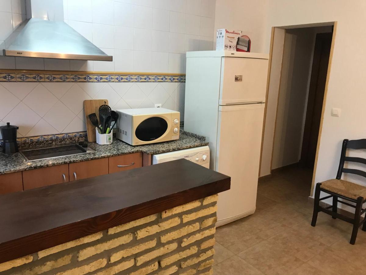 Apartamento Conil Colorado 1 rústico y económico Conil De La Frontera Exterior foto