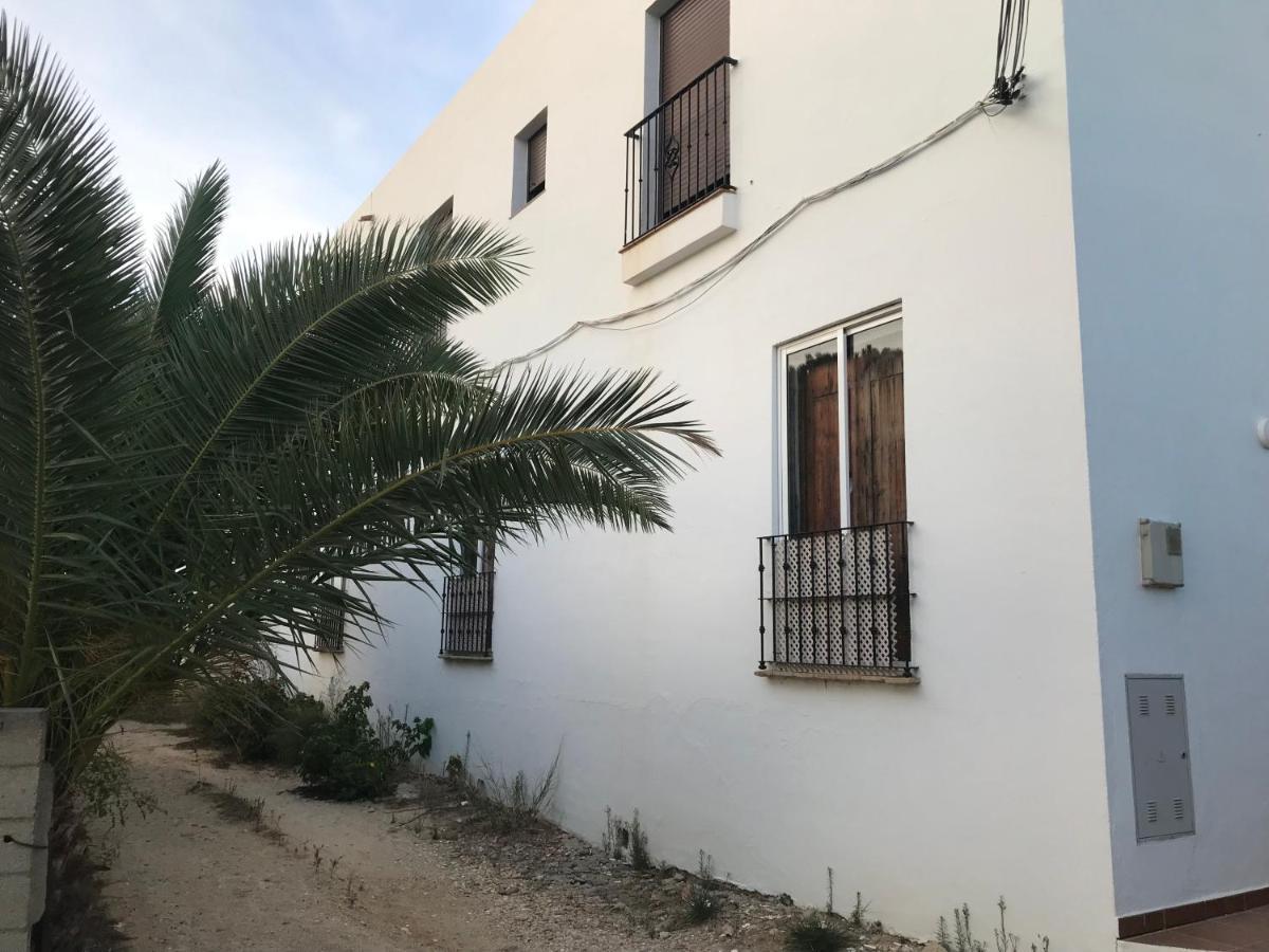 Apartamento Conil Colorado 1 rústico y económico Conil De La Frontera Exterior foto