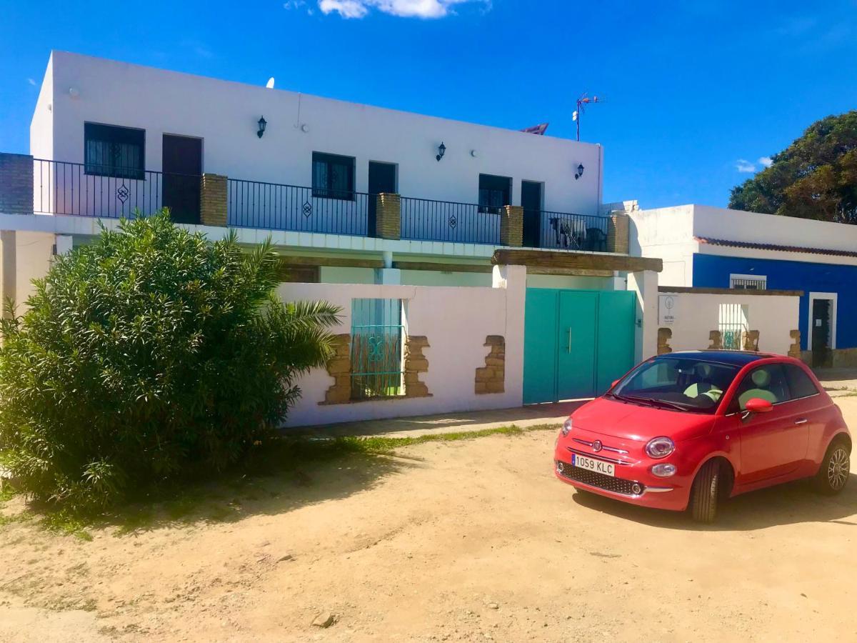Apartamento Conil Colorado 1 rústico y económico Conil De La Frontera Exterior foto